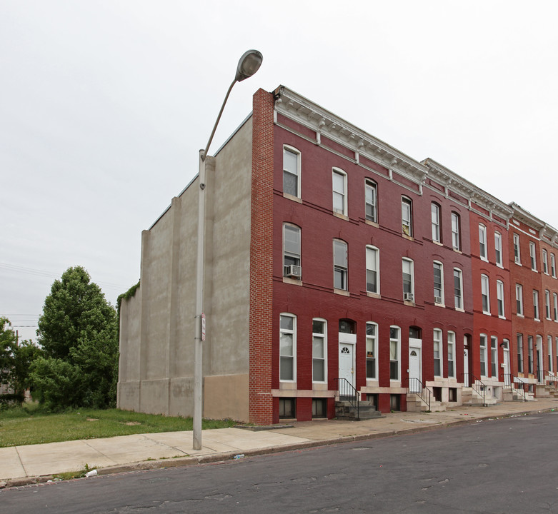 1114-1118 Homewood Ave in Baltimore, MD - Building Photo