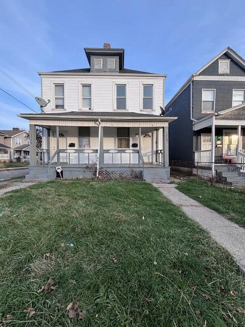 1718 S 6th St in Columbus, OH - Building Photo