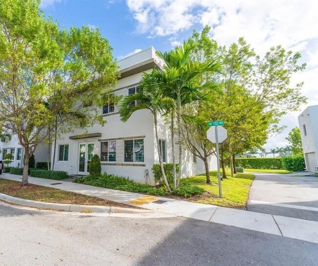 property at 6611 NW 102nd Path