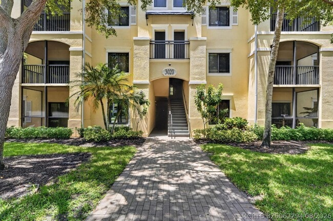 property at 3020 Alcazar Pl