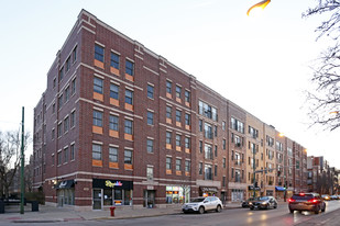 1855-1923 W Diversey Pky Apartments