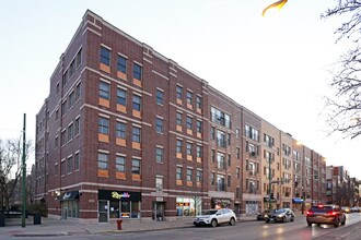 1855-1923 W Diversey Pky in Chicago, IL - Building Photo - Building Photo