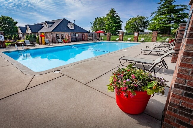 Greenfield Village in Greenfield, IN - Building Photo - Building Photo