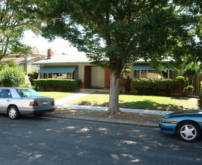 540 Doyle Rd in San Jose, CA - Foto de edificio - Building Photo