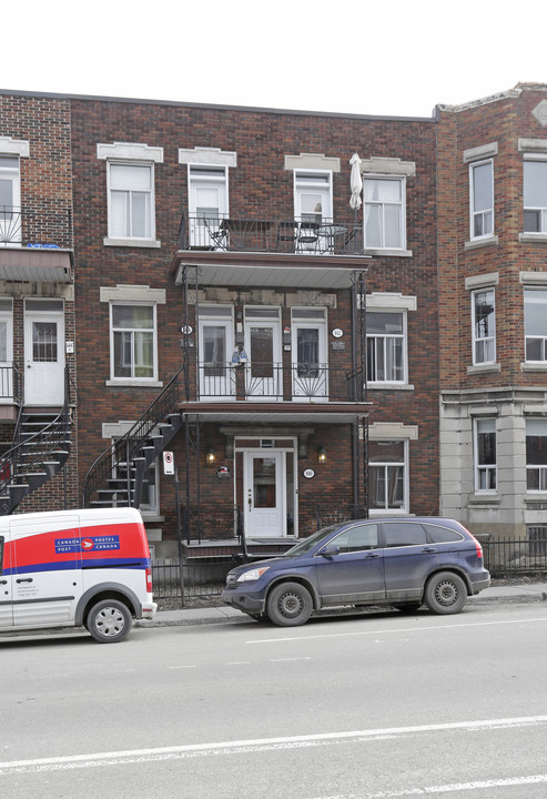 940-944 Laurier E in Montréal, QC - Building Photo