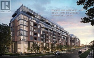 1635 Military Trail in Toronto, ON - Building Photo