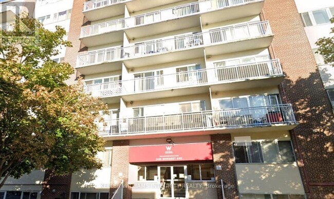 property at 1435 Morisset Ave