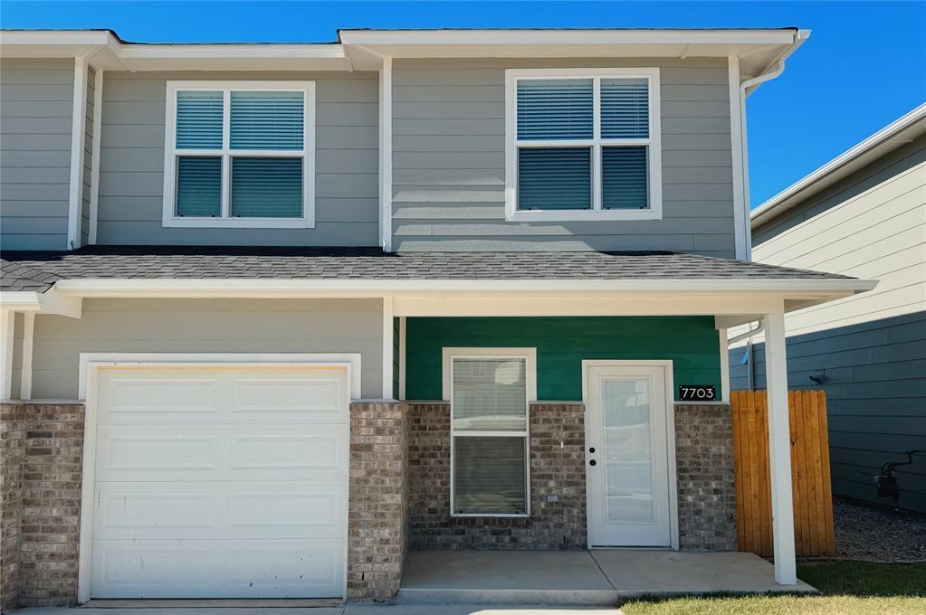 7703 Owen Ln in Oklahoma City, OK - Foto de edificio