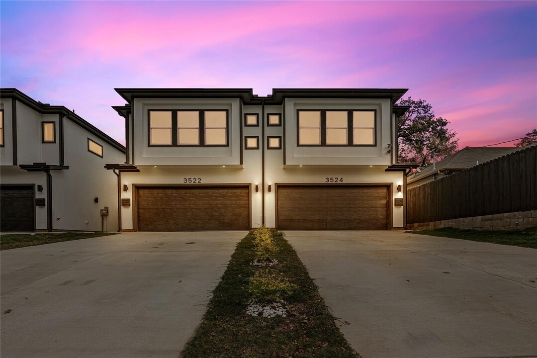 3522 Parnell St in Dallas, TX - Building Photo