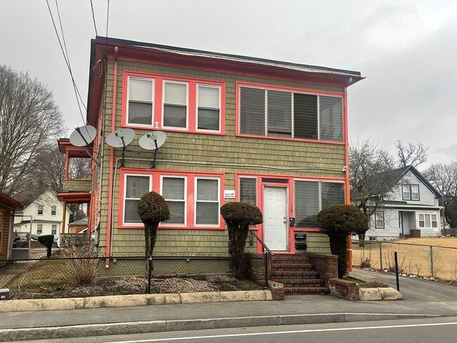 property at 152 Ames St