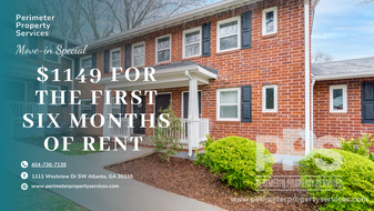 1111 Westview Dr SW in Atlanta, GA - Building Photo