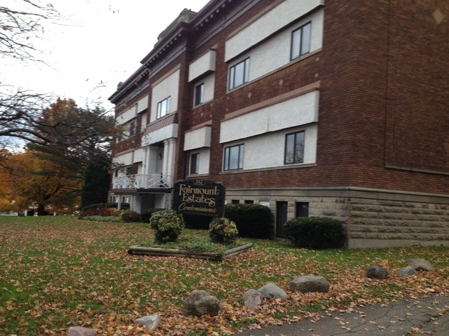 property at 317 Fairmount Ave