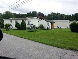 Taylor Mobile Home Park in Coatesville, PA - Building Photo