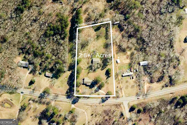 2334 US-278 in Social Circle, GA - Foto de edificio - Building Photo