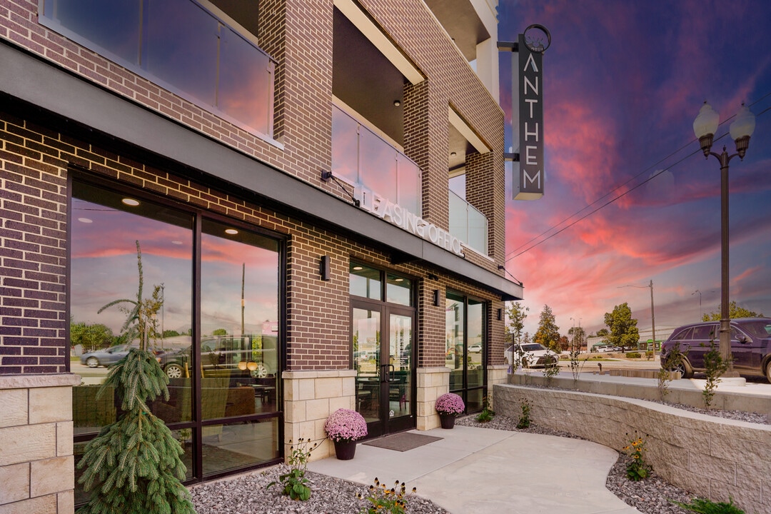 Lotus Anthem in Clearfield, UT - Building Photo