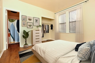 Union Flats in Petersburg, VA - Foto de edificio - Building Photo