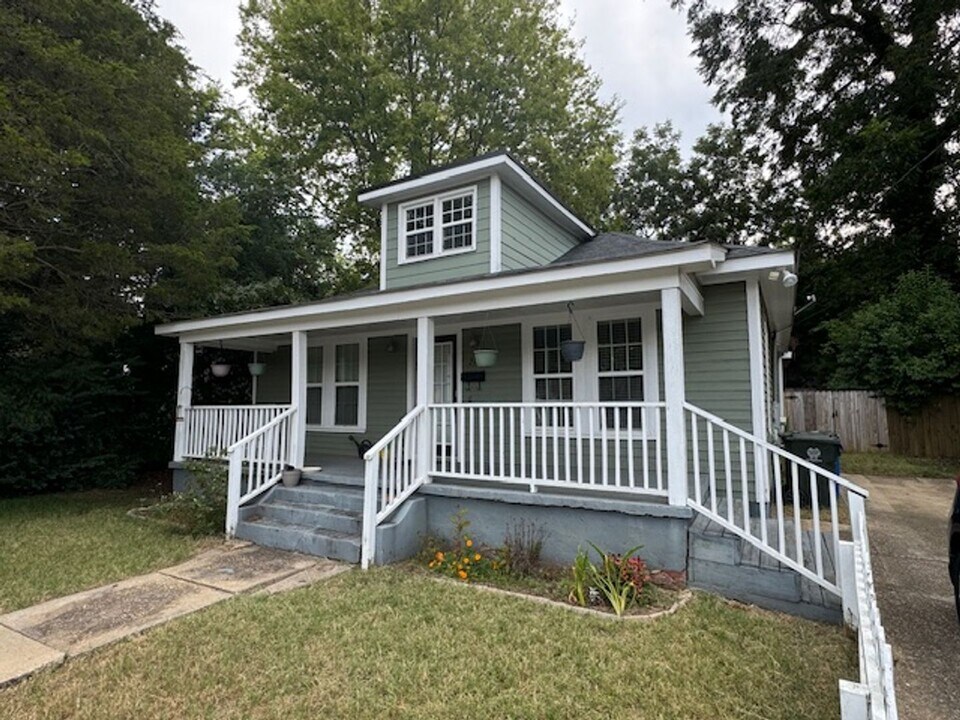 217 Camden St in Raleigh, NC - Building Photo