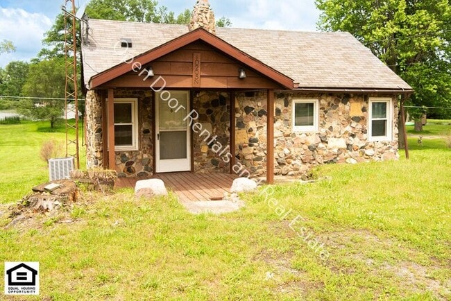 property at 10205 N Jones Lake Rd