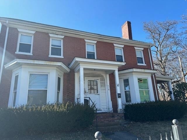 property at 720 Central Ave