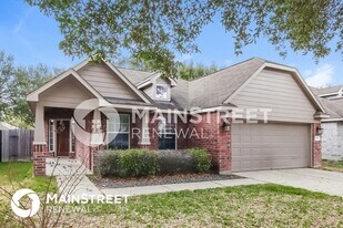 308 Broken Pine Ct in Conroe, TX - Building Photo