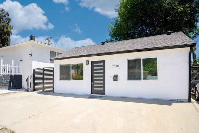 property at 7810 Forsythe St