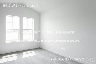 5018 W Sands Basin Dr in Meridian, ID - Building Photo - Building Photo