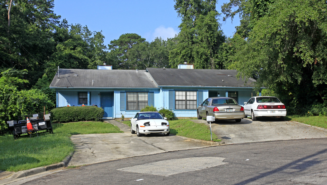 700 Pointe Ct in Tallahassee, FL - Building Photo