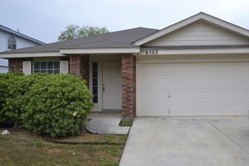 property at 8503 Shooting Quail