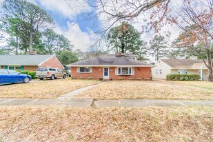 209 W Bayview Blvd in Norfolk, VA - Building Photo