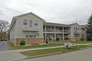 1132 Cherry St Apartments