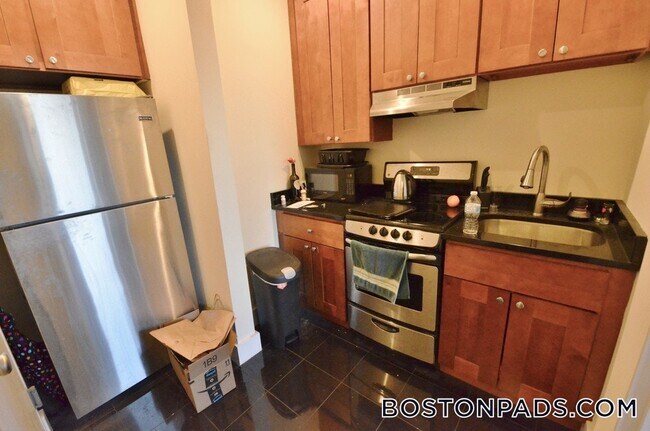 133 Peterborough St in Boston, MA - Building Photo - Building Photo
