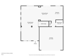 4109 W Park St in Phoenix, AZ - Building Photo - Building Photo