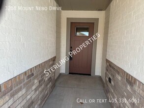 3208 Mt Nebo Dr in Yukon, OK - Building Photo - Building Photo