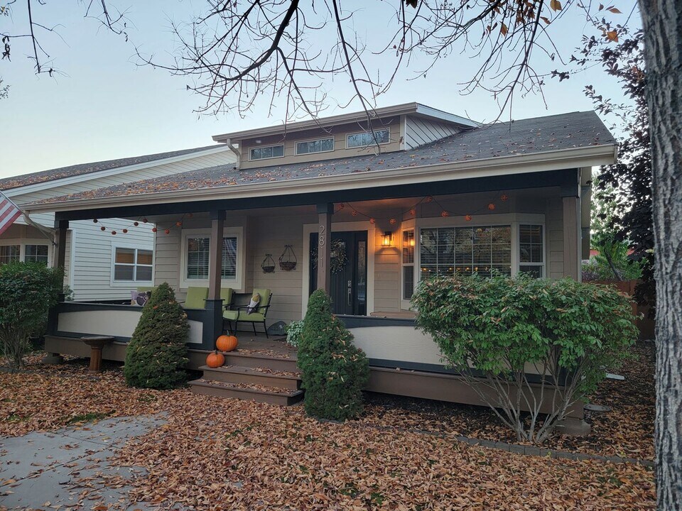 2811 O'Shaughnesy St in Missoula, MT - Building Photo