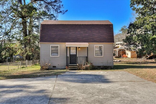 1813 A Sibley Rd in Augusta, GA - Foto de edificio - Building Photo