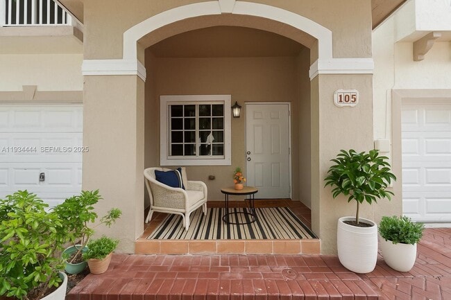 property at 14116 SW 260th St