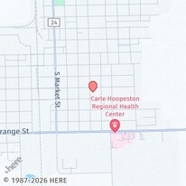 516 5th St in Hoopeston, IL - Building Photo