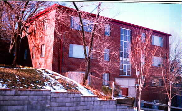 Brentwood Apartments in Brentwood, MD - Building Photo