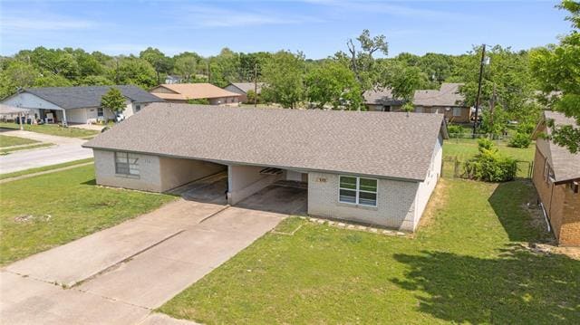 property at 322 Cliff Dr