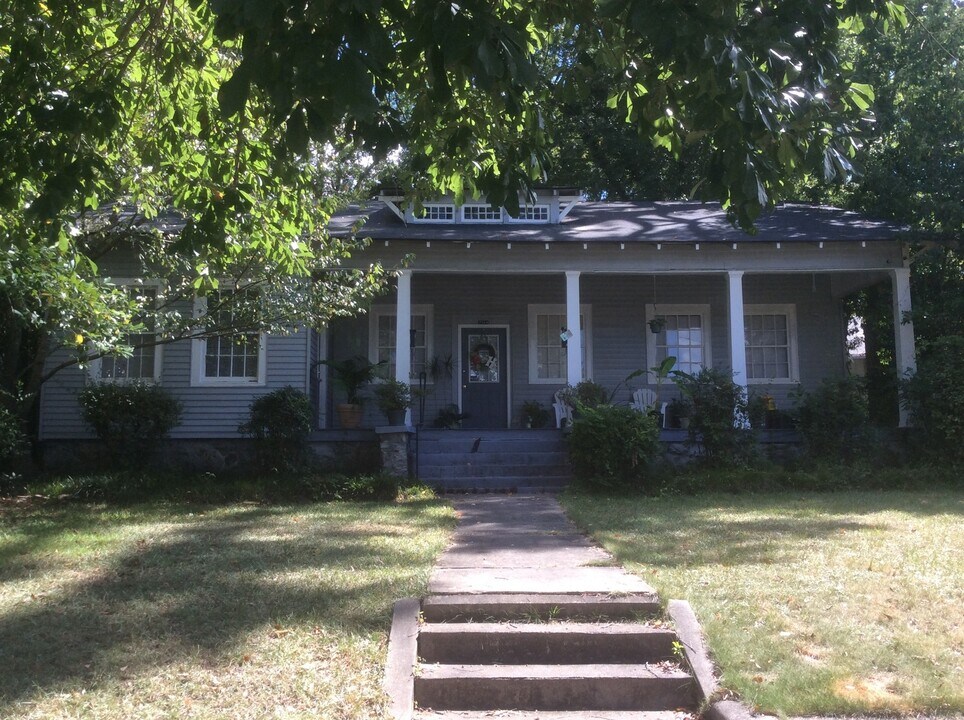1724 Forest Ave in Columbus, GA - Building Photo
