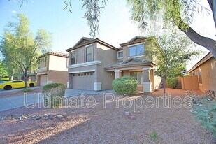 15821 N 165th Ln in Surprise, AZ - Building Photo