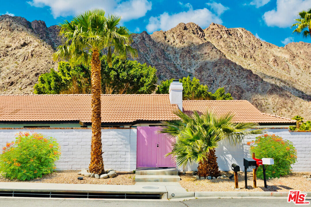 77211 Calle Sonora in La Quinta, CA - Building Photo