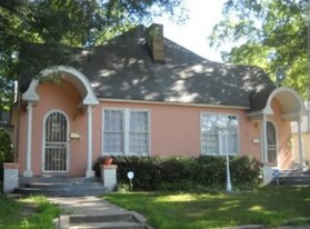 413 W 13th Ave in Pine Bluff, AR - Building Photo