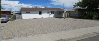 414 North 24th Street in Grand Junction, CO - Building Photo
