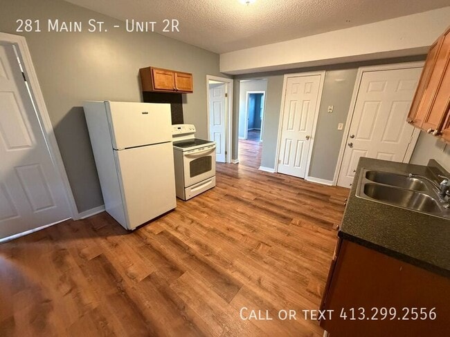 281 Main St in Springfield, MA - Building Photo - Building Photo