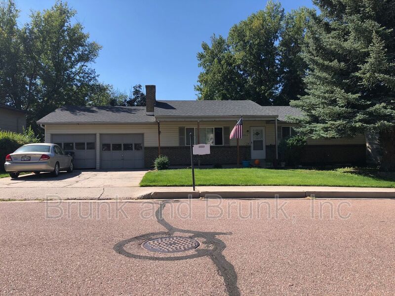 5315 Waddell Ave in Colorado Springs, CO - Building Photo