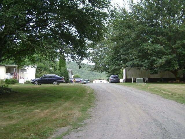 132 Winston Creek Rd in Mossyrock, WA - Building Photo