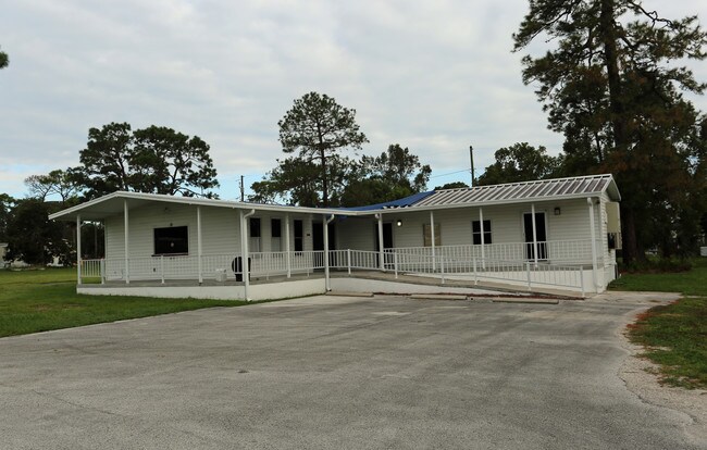 Rock Springs Mobile Home Park in Apopka, FL - Building Photo - Building Photo