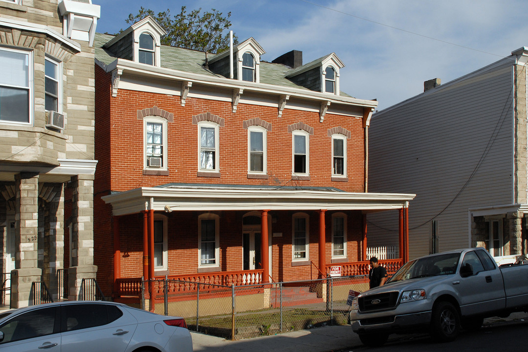 530 N 12th St in Reading, PA - Building Photo