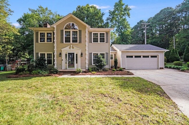 property at 2000 Mill House Ln